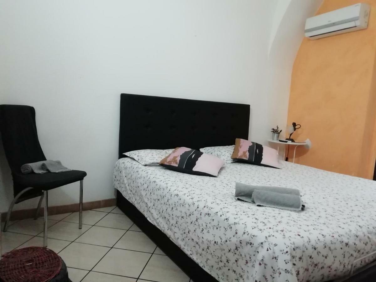 B&B Garibaldi 카타니아 외부 사진
